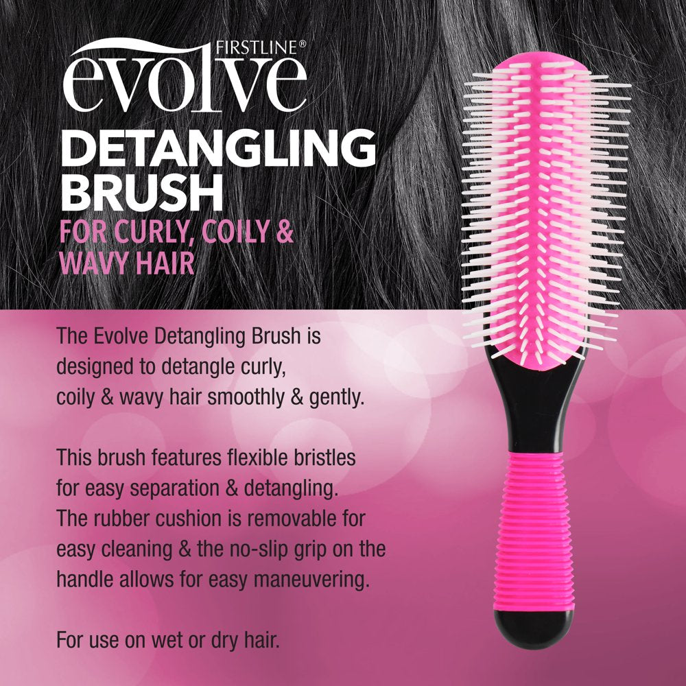 Evolve™ Detangling Brush