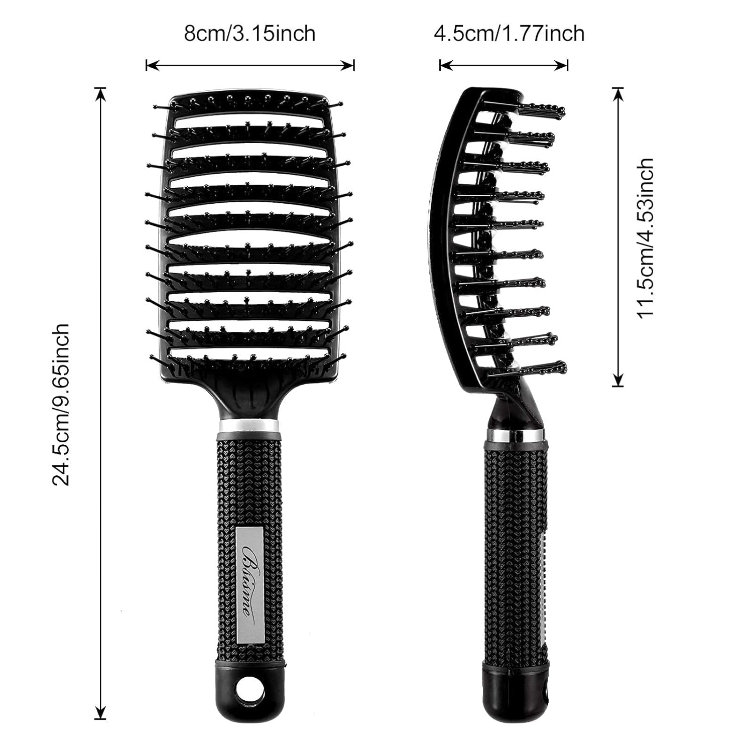 Ultimate Hair Brush Set: Detangle, Style, and Dry Hair in Minutes!